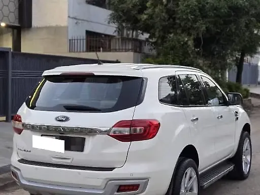 Used Ford Endeavour [2016-2019] Titanium 2.2 4x2 AT [2016-2018] in Chandigarh