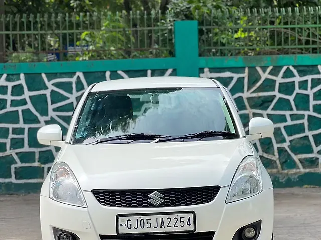 Used 2012 Maruti Suzuki Swift in Surat