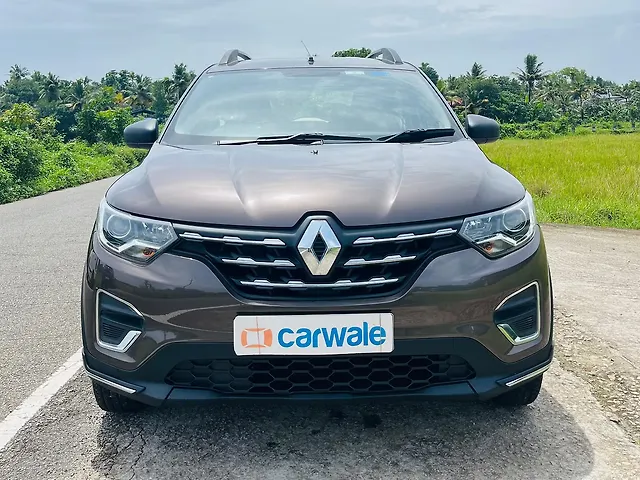 Used 2022 Renault Triber in Kollam