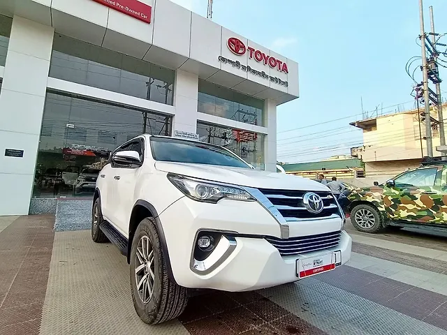 Used 2019 Toyota Fortuner in Guwahati