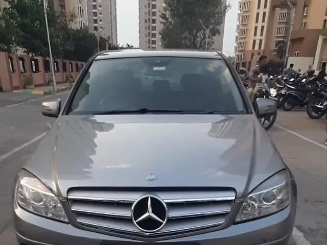 Used 2011 Mercedes-Benz C-Class in Chennai