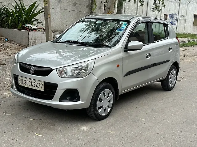 Used Maruti Suzuki Alto K10 [2014-2020] VXi [2014-2019] in Delhi