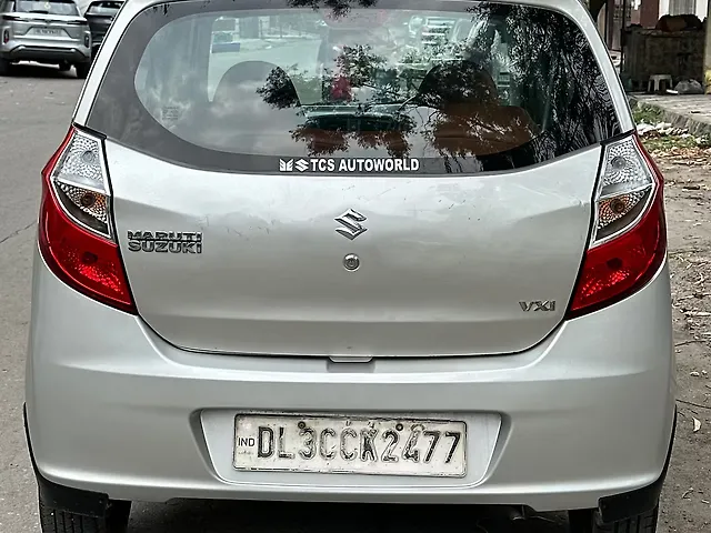 Used Maruti Suzuki Alto K10 [2014-2020] VXi [2014-2019] in Delhi