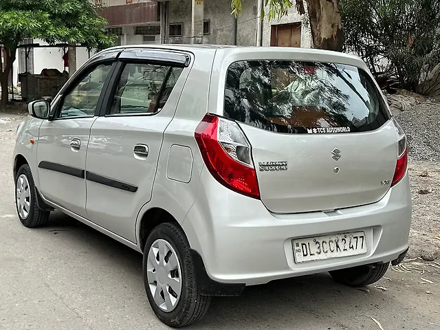 Used Maruti Suzuki Alto K10 [2014-2020] VXi [2014-2019] in Delhi