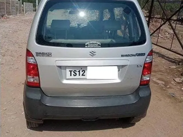 Used Maruti Suzuki Wagon R [2006-2010] Duo LX LPG in Hyderabad