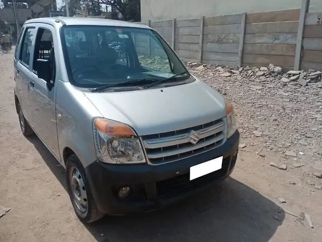 Used Maruti Suzuki Wagon R [2006-2010] Duo LX LPG in Hyderabad