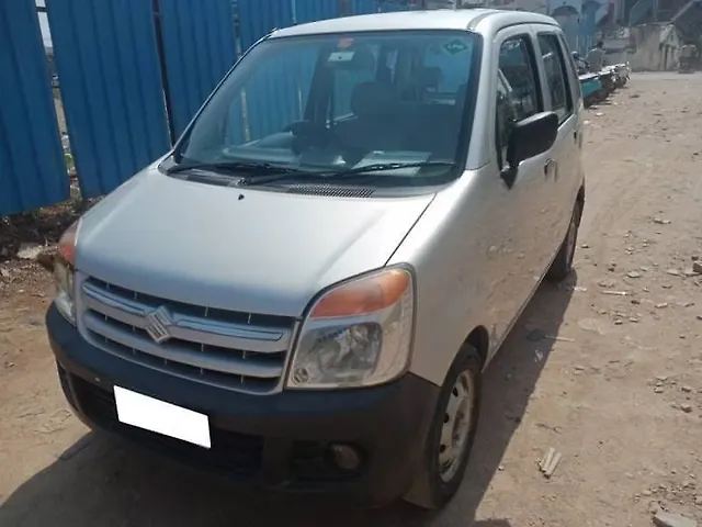Used Maruti Suzuki Wagon R [2006-2010] Duo LX LPG in Hyderabad