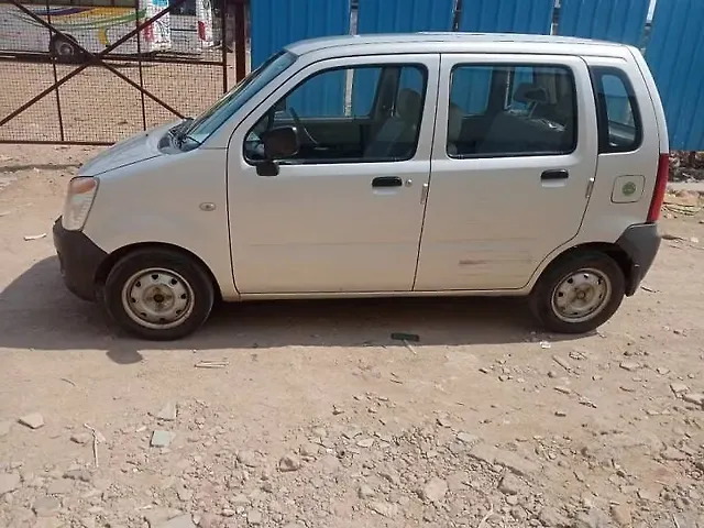 Used Maruti Suzuki Wagon R [2006-2010] Duo LX LPG in Hyderabad