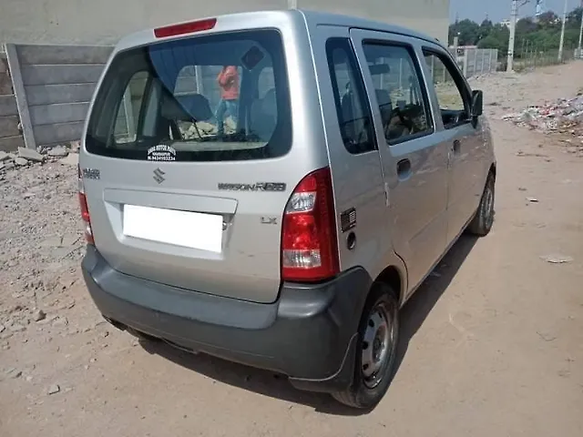 Used Maruti Suzuki Wagon R [2006-2010] Duo LX LPG in Hyderabad