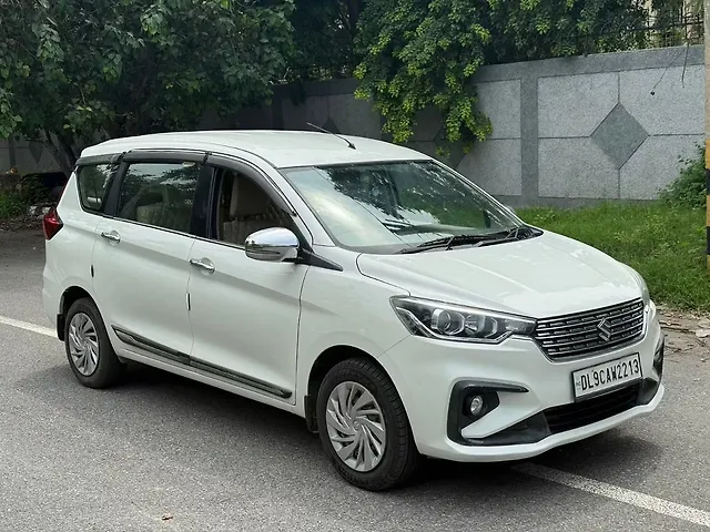 Used 2021 Maruti Suzuki Ertiga in Delhi