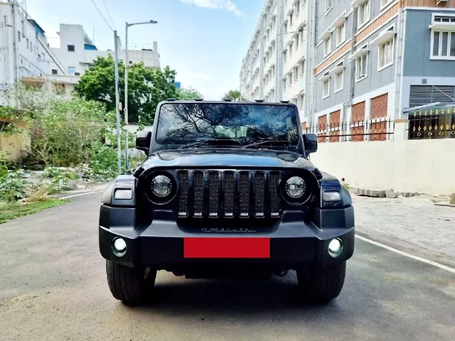 Used 2023 Mahindra Thar in Chennai