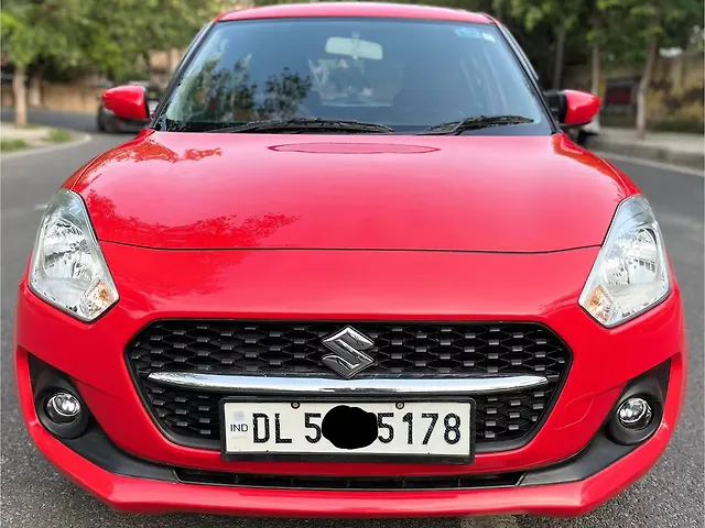 Used 2022 Maruti Suzuki Swift in Ghaziabad