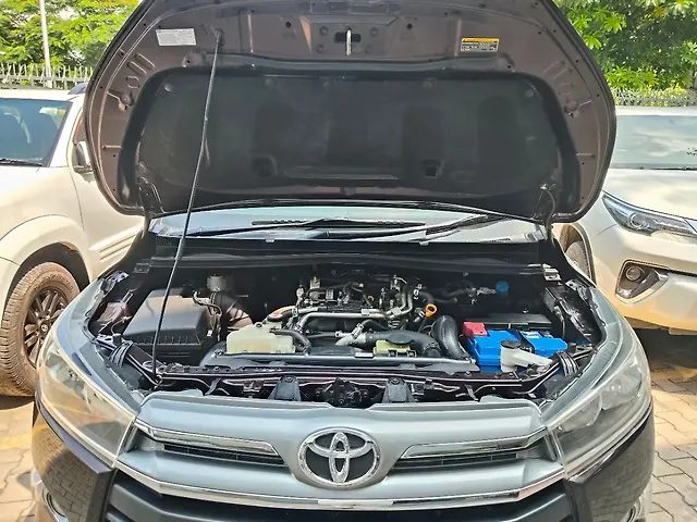 Used Toyota Innova Crysta [2020-2023] GX 2.4 AT 7 STR in Chandigarh