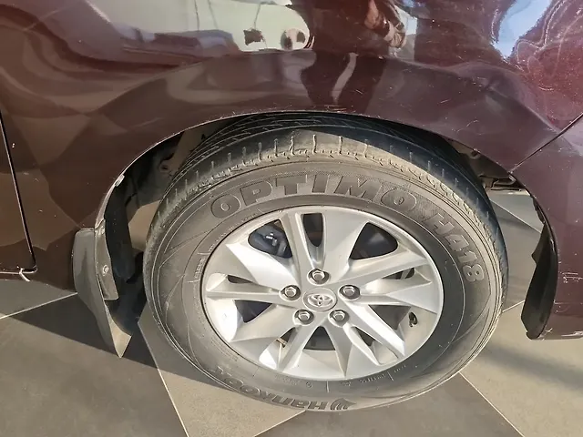 Used Toyota Innova Crysta [2020-2023] GX 2.4 AT 7 STR in Chandigarh