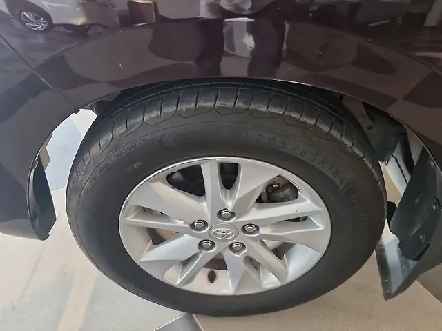 Used Toyota Innova Crysta [2020-2023] GX 2.4 AT 7 STR in Chandigarh