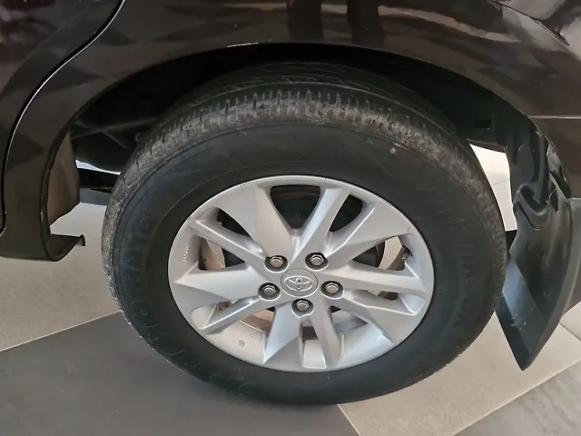 Used Toyota Innova Crysta [2020-2023] GX 2.4 AT 7 STR in Chandigarh