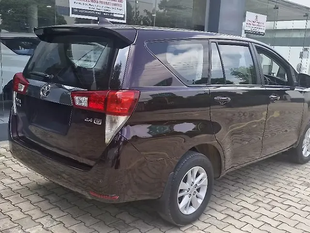 Used Toyota Innova Crysta [2020-2023] GX 2.4 AT 7 STR in Chandigarh