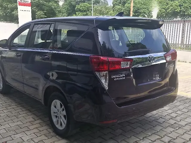 Used Toyota Innova Crysta [2020-2023] GX 2.4 AT 7 STR in Chandigarh
