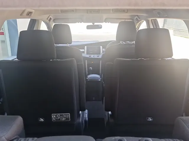 Used Toyota Innova Crysta [2020-2023] GX 2.4 AT 7 STR in Chandigarh