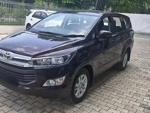 Used Toyota Innova Crysta [2020-2023] GX 2.4 AT 7 STR in Chandigarh