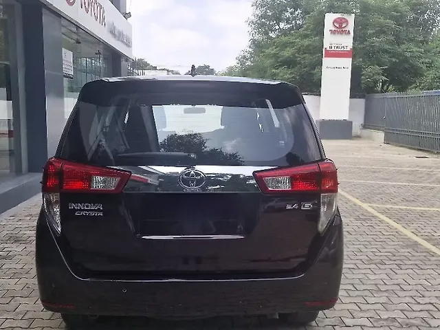 Used Toyota Innova Crysta [2020-2023] GX 2.4 AT 7 STR in Chandigarh
