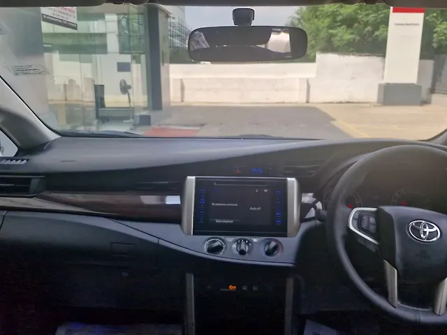 Used Toyota Innova Crysta [2020-2023] GX 2.4 AT 7 STR in Chandigarh