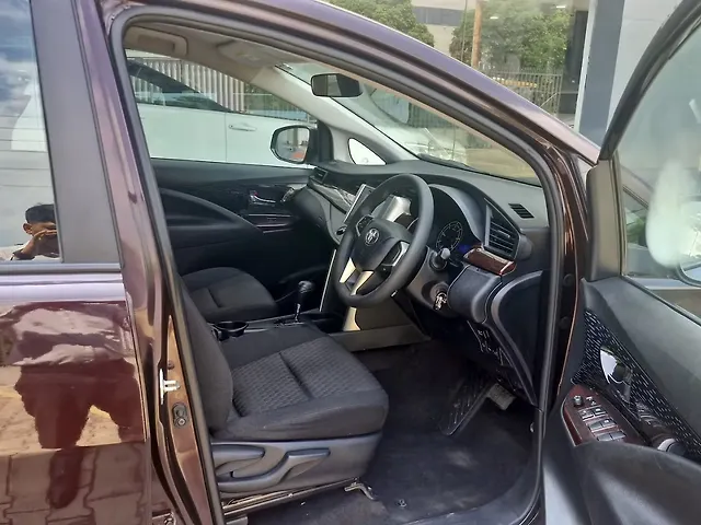 Used Toyota Innova Crysta [2020-2023] GX 2.4 AT 7 STR in Chandigarh