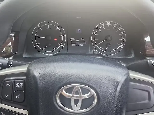 Used Toyota Innova Crysta [2020-2023] GX 2.4 AT 7 STR in Chandigarh
