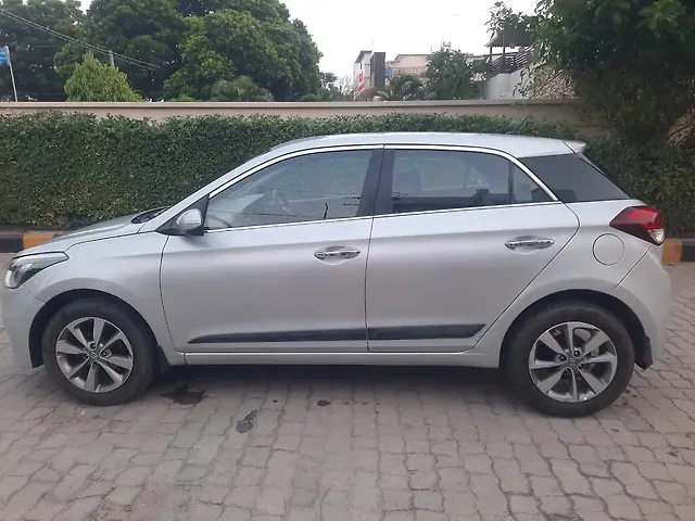 Used Hyundai Elite i20 [2014-2015] Sportz 1.4 Special Edition in Jalandhar