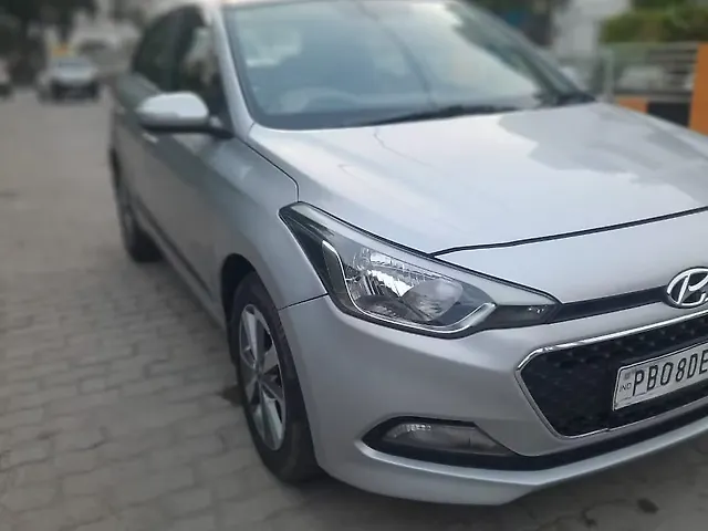 Used Hyundai Elite i20 [2014-2015] Sportz 1.4 Special Edition in Jalandhar