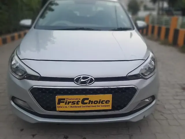 Used Hyundai Elite i20 [2014-2015] Sportz 1.4 Special Edition in Jalandhar