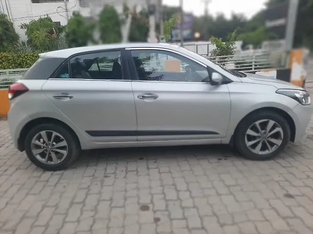 Used Hyundai Elite i20 [2014-2015] Sportz 1.4 Special Edition in Jalandhar