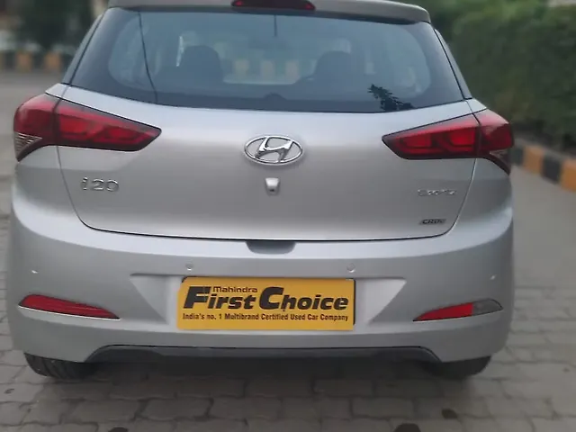Used Hyundai Elite i20 [2014-2015] Sportz 1.4 Special Edition in Jalandhar