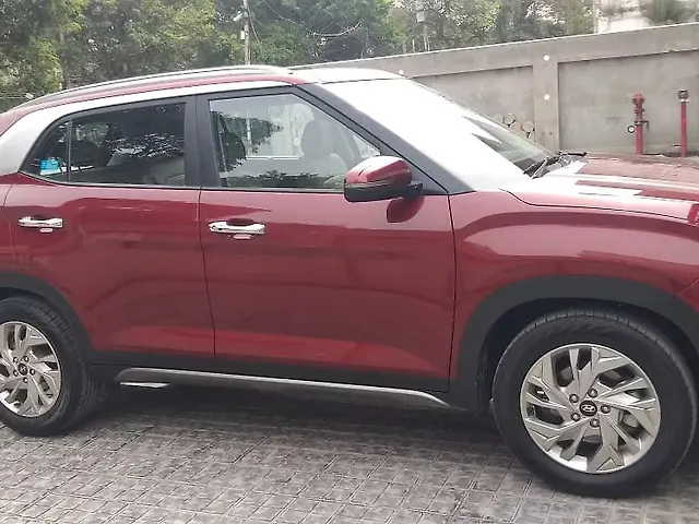 Used Hyundai Creta [2020-2023] SX 1.5 Diesel [2020-2022] in Jalandhar