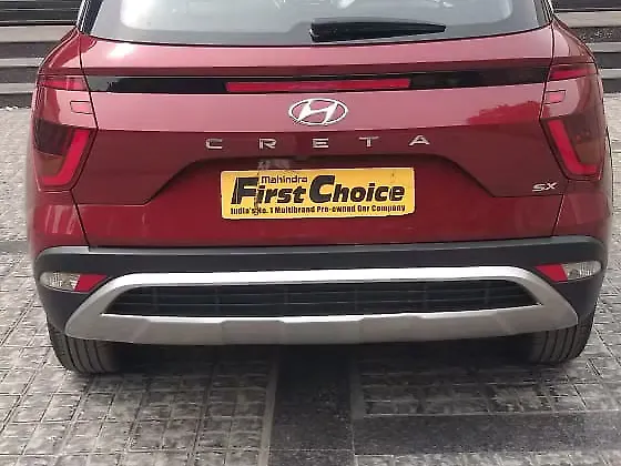 Used Hyundai Creta [2020-2023] SX 1.5 Diesel [2020-2022] in Jalandhar