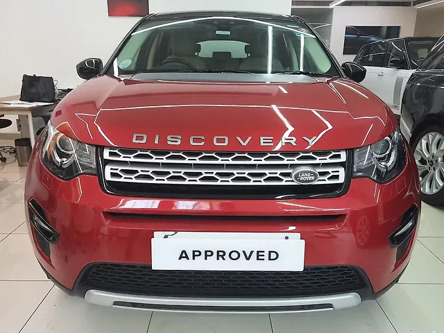 Used 2018 Land Rover Discovery Sport in Mumbai