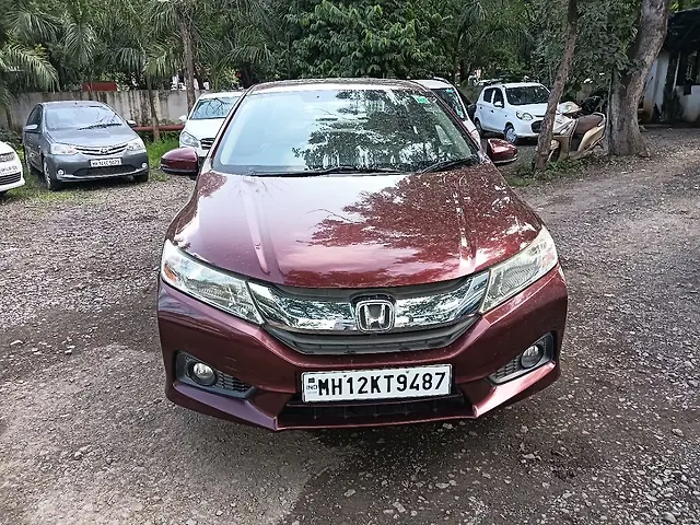 Used 2014 Honda City in Pune