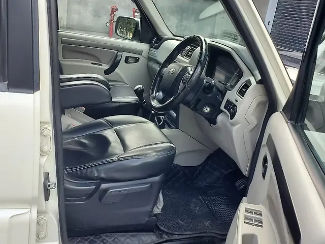 Used Mahindra Scorpio 2021 S9 2WD 7 STR in Jalandhar