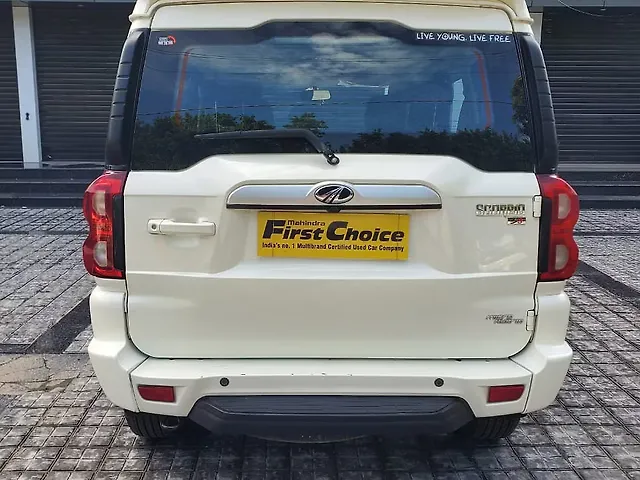 Used Mahindra Scorpio 2021 S9 2WD 7 STR in Jalandhar