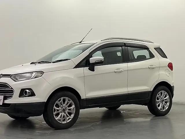 Used 2017 Ford Ecosport in Coimbatore