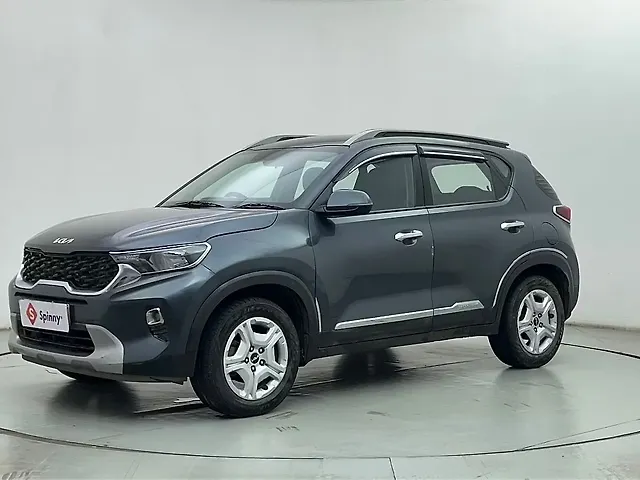 Used 2021 Kia Sonet in Mumbai