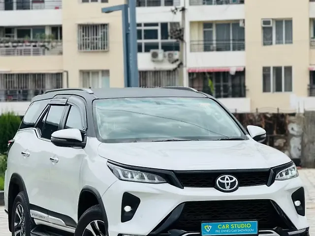 Used 2023 Toyota Fortuner in Mohali