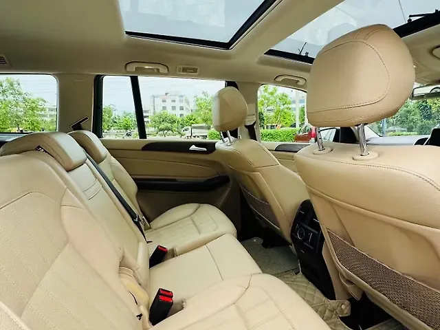 Used Mercedes-Benz GLS [2016-2020] 350 d in Mohali