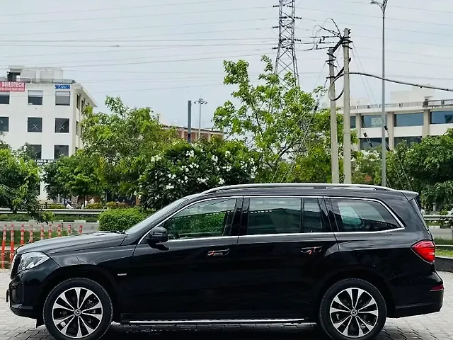 Used Mercedes-Benz GLS [2016-2020] 350 d in Mohali