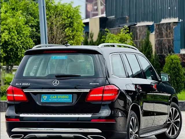 Used Mercedes-Benz GLS [2016-2020] 350 d in Mohali