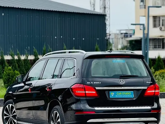 Used Mercedes-Benz GLS [2016-2020] 350 d in Mohali