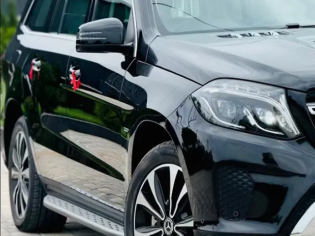 Used Mercedes-Benz GLS [2016-2020] 350 d in Mohali