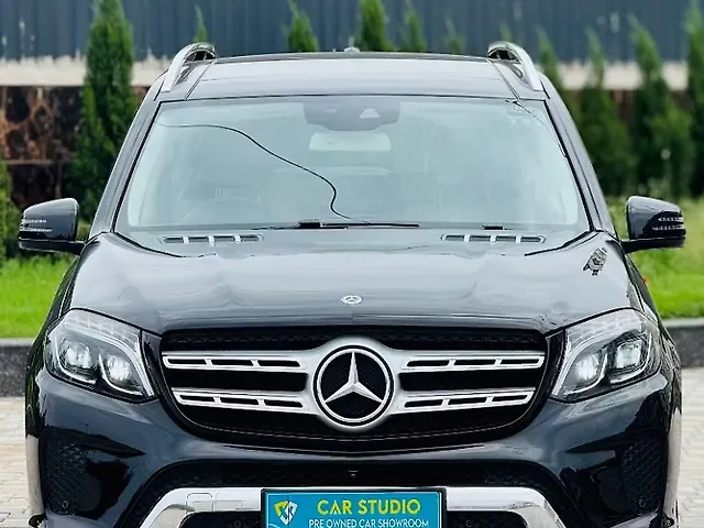 Used 2019 Mercedes-Benz GLS in Mohali Used 2019 Mercedes-Benz GLS in Mohali