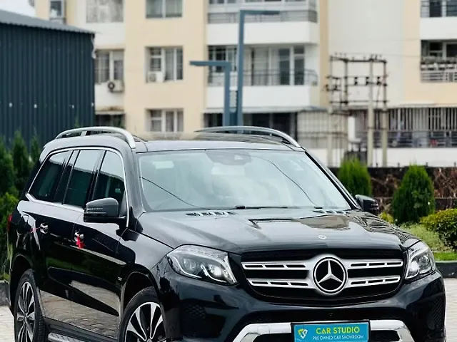 Used Mercedes-Benz GLS [2016-2020] 350 d in Mohali