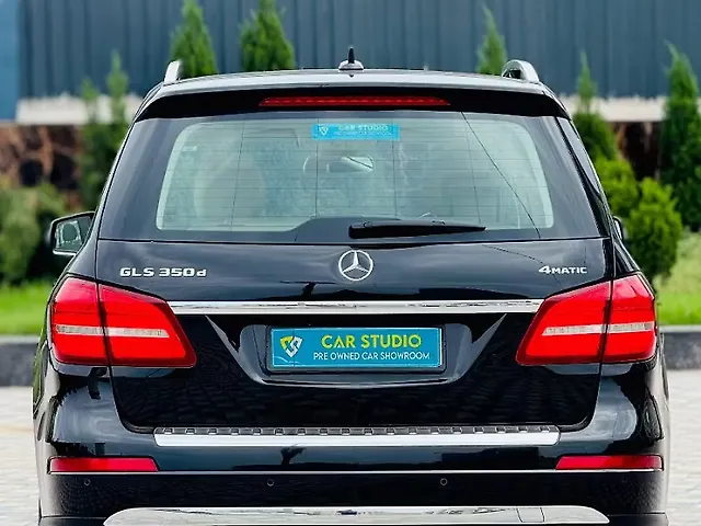Used Mercedes-Benz GLS [2016-2020] 350 d in Mohali
